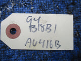 90-95 Acura Integra B18B1 OEM timing cover set upper lower engine motor B18A1 3