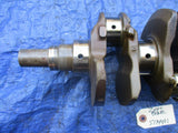 99-00 Honda Civic SIR B16A2 crankshaft assembly SI B16 motor PR3 OEM crank B16A