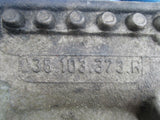 2005 Volkswagen Jetta diesel 1.9 bare cylinder head 038 103 373 R OEM engine