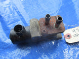 92-93 Acura Integra B18A1 idle air control valve engine IACV VTEC 138200-0420 90