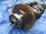 2008 Honda Accord K24A8 crankshaft assembly K24 engine motor OEM crank R40
