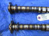 04-05 Acura TSX K24A2 camshaft set intake exhaust K24 engine motor OEM 71122