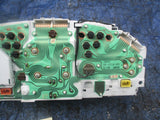 96-00 Honda Civic automatic instrument gauge cluster speedo 78100-S41-C300 KMH