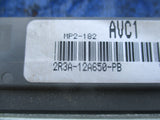 02 Ford Mustang 3.8 auto transmission engine computer ECM 2R3A-12A650-PB ECU AVC