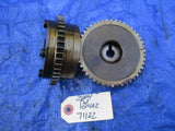 04-08 Acura TSX K24A2 camshaft gears cam gears RBB K24 engine motor OEM 71122