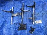 02-04 Honda Civic SIR K20A3 manual transmission shift forks selector set NRH3 42