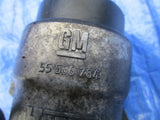 2013 Chevy Cruze 1.4 oil filter housing assembly OEM turbo engine motor 55566784