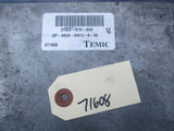 08-09 Honda Accord V6 auto transmission engine computer ECM 37820-R70-A59 ECU