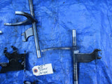 02-06 Acura RSX K20A3 base manual transmission shifter fork set OEM W2M5 5 speed
