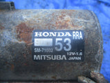 06-11 Honda Civic K20Z3 manual transmission OEM starter assembly RRA SM-71002