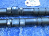 97-01 Honda Prelude H22A4 VTEC engine camshafts cams motor H22 VTEC pair OEM 447