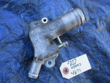 02-06 Acura RSX Type S K20 cylinder head water neck inlet engine motor OEM PRB D