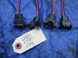 Honda OBD1 fuel injector wiring pig tail set Civic Integra Prelude Accord Acura