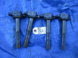 02-06 Acura RSX Type S ignition coil set K20A2 K20A3 engine Denso OEM 099700-070