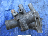 99-00 Honda Civic SIR B16A2 OEM thermostat housing water neck P2T engine motor