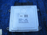 2013 Hyundai Genesis engine computer ECM ECU 39172-2C050 S35 OEM