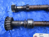 93-01 Honda Prelude H22 VTEC oil balancer shaft OEM engine motor H22A H22A4 P13