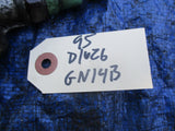 92-95 Honda Civic D16Z6 vtec solenoid assembly pressure switch OEM D16Z6 GN14B