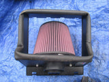 11-14 Ford F150 V6 3.5 ecoboost KN air filter assembly 57-2583 air intake system
