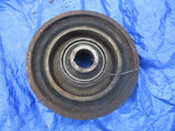 97-01 Honda CRV B20B4 harmonic balancer pulley crankshaft pulley crank B20 OEM J