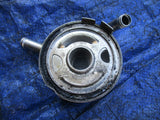 2009 Nissan Murano 3.5 oil filter housing assembly oil cooler engine motor OEM