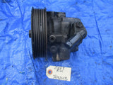02-06 Acura RSX Type S power steering pump K20 K20A K20A2 engine motor PND OEM B
