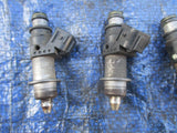 99-01 Honda CRV B20Z2 fuel injectors set assembly B20Z OEM engine motor B20 279