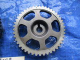 02-06 Acura RSX K20A3 camshaft cam gears set OEM engine motor K20A VTC gear 1231