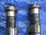 94-01 Acura Integra B18B1 intake and exhaust camshaft set OEM P75 B20 B20Z2 7884