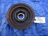 02-06 Acura RSX base crankshaft pulley crank engine motor K20A3 K20 OEM 5G
