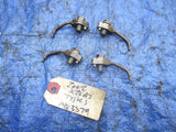 02-06 Acura RSX K20A2 Type S engine oil squirters jets OEM K20 motor set 1403874