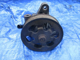 02-06 Acura RSX Type S power steering pump K20 K20A K20A2 engine motor PND OEM B