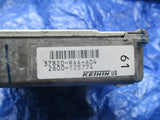 03-04 Honda Accord K24 manual engine computer ECM 37820-RAA-A04 ECU OEM 125774