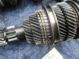 02-04 Acura RSX base W2M5 manual transmission gear set 5 speed OEM K20A3 1006839