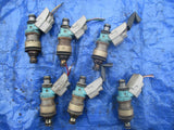 2000 Toyota Camry 3.0 V6 fuel injector assembly set OEM engine motor 23250-20010