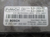 2011 Ford F150 3.5 engine computer ECM BL3A-12A650-AZE ECU 0 261 S07 868