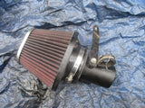 02-07 Subaru WRX KN air filter assembly 57-0626 performance air intake system