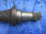 90-93 Acura Integra GSR B17A1 manual transmission half shaft assembly SK7-J OEM