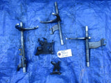 02-06 Acura RSX K20A3 base manual transmission shifter fork set OEM W2M5 5 speed