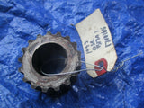 92-93 Acura Integra GSR B17A1 timing gear pulley fluctuation gear VTEC B18 B16