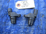 02-06 Acura RSX Type S K20A3 K20A2 camshaft position sensor cam pair set OEM 527