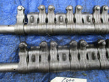 90-01 Honda Civic B16A2 rocker arm assembly set OEM B16 B16A VTEC B18 B18C GSR H