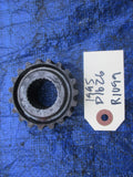 92-95 Honda Civic D16Z6 timing belt gear OEM engine motor D16 D15 D15B7 VX R1099