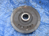 03-06 Honda Accord K24A4 crankshaft pulley K24 engine harmonic balancer OEM 2038