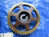 02-06 Acura RSX K20A3 camshaft cam gears set OEM engine K20A VTC gear 50 degree