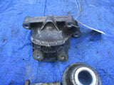 07-09 Honda CRV K24Z1 oil filter housing assembly engine motor OEM K24 40420