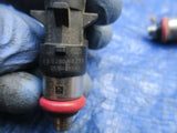 2012 Jeep Wrangler JK 3.6 fuel injectors set OEM 0280158233 Dodge 05184035AD V6