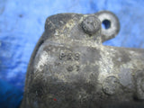 02-06 Acura RSX Type S K20 cylinder head water neck inlet engine motor OEM PRB G