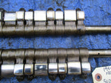 92-01 Honda Prelude H22 rocker arm assembly set engine motor OEM H22A H22A4