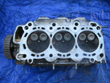 2000 Honda Odyssey J35A1 left cylinder head assembly P8F-5 engine motor J35
